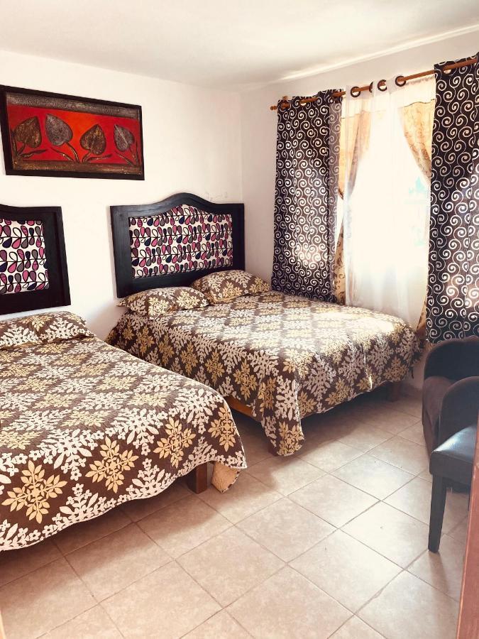 El paraíso de Zacatlán, Departamento con Terraza, 10 pax Exterior foto