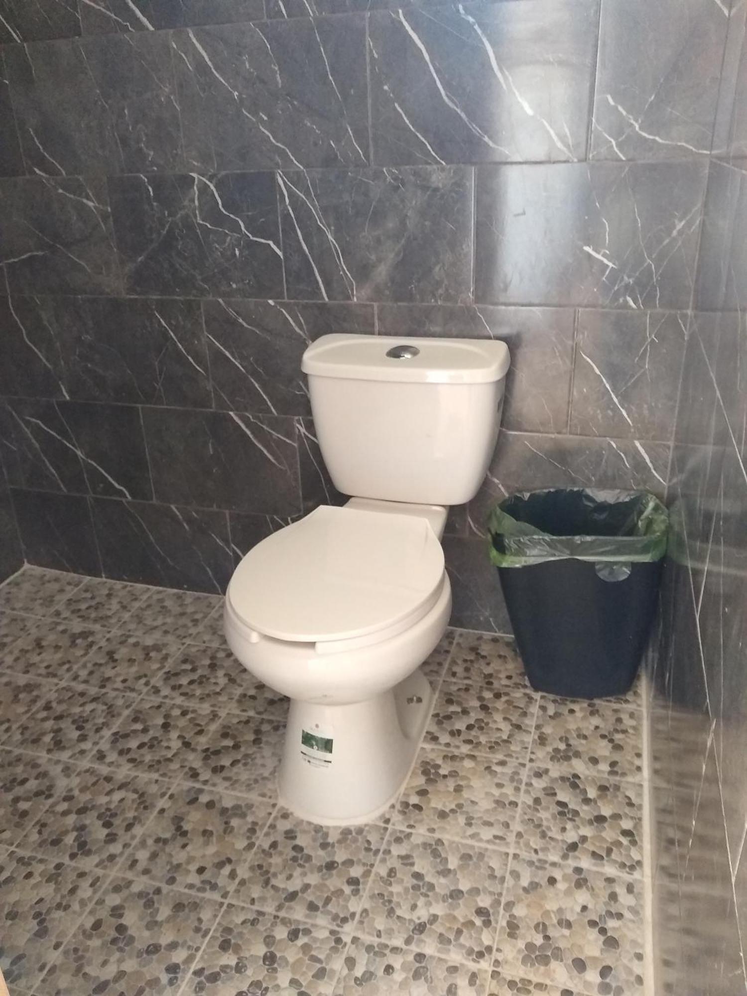 El paraíso de Zacatlán, Departamento con Terraza, 10 pax Exterior foto